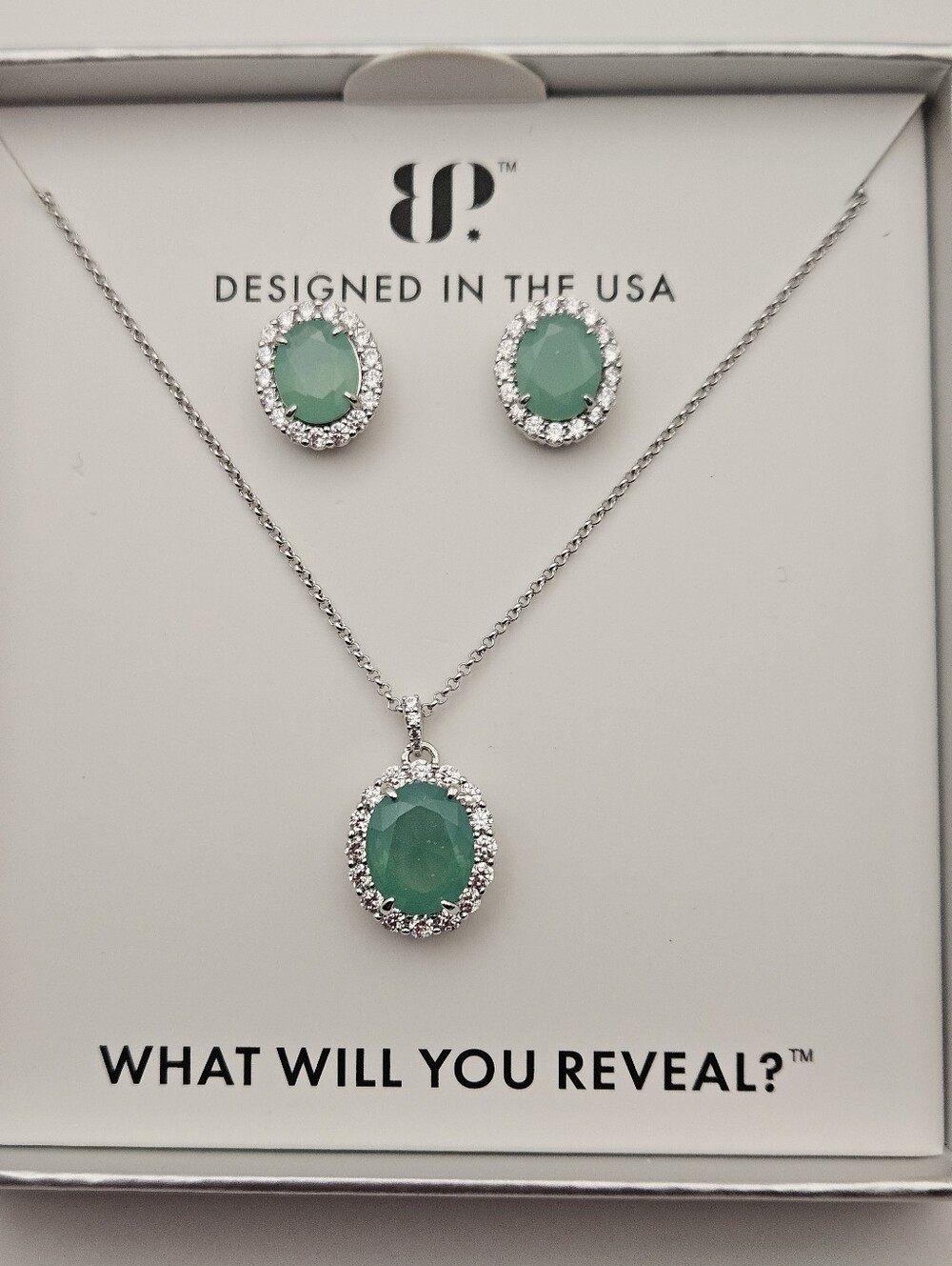 Bomb Party SE89530 "The 2424 Set" Mint Spinel